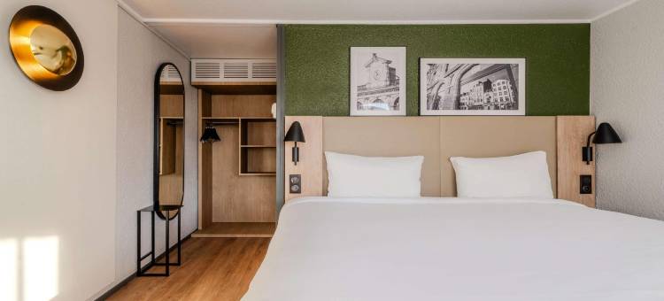 托尔西马恩河谷康铂酒店(Campanile Marne la Vallee - Torcy)图片