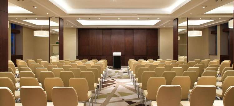 Novotel Resort and Spa Krasnaya Polyana图片