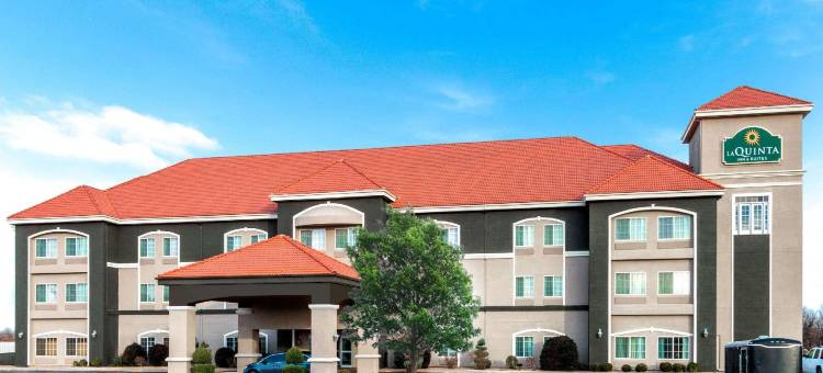 图克姆卡里拉昆塔温德姆套房酒店(La Quinta Inn & Suites by Wyndham Tucumcari)图片