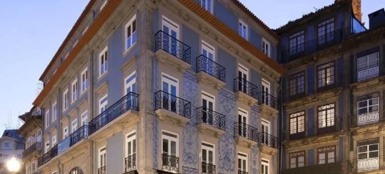 波尔图A.S.1829酒店(Porto A.S. 1829 Hotel)图片