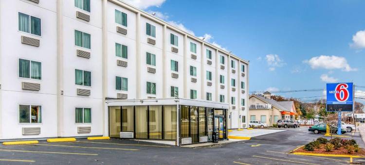 波士顿西 - 弗雷明汉6号汽车旅馆(Motel 6 Framingham, MA - Boston West)图片