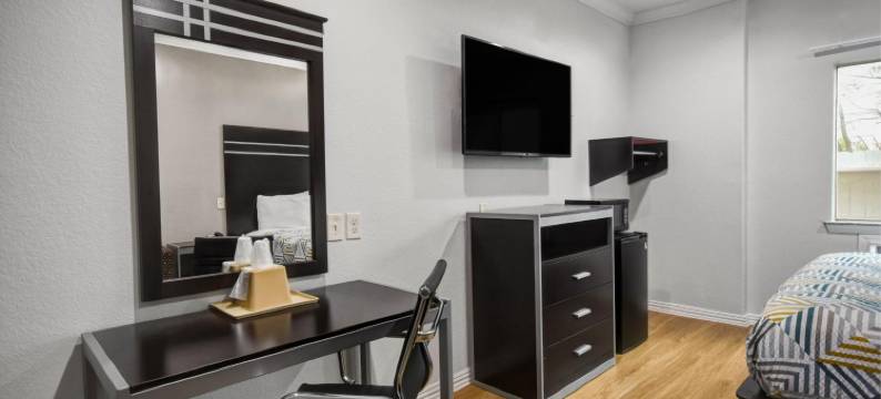 伍德兰旅馆-69号州际公路北(Motel 6 Humble, TX - Houston International Airport)图片