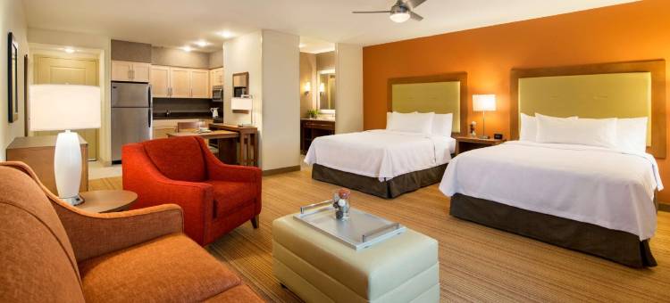 希尔顿Homewood套房-温尼伯机场马球公园(Homewood Suites by Hilton Winnipeg Airport-Polo Park)图片