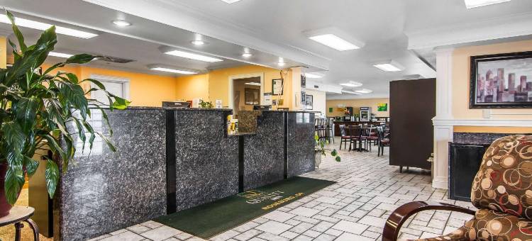 罗斯堡中心品质套房酒店(Quality Inn Central Roseburg)图片