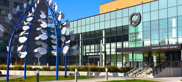 托莱多万豪德尔塔酒店(Delta Hotels Toledo)图片