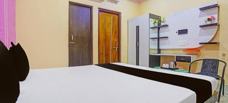 Hotel O Chandia Palace Kendrapara Railway Station图片