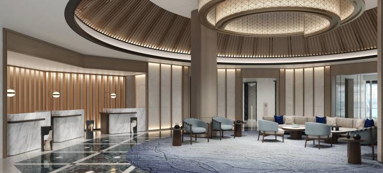 Kobe Marriott Hotel图片