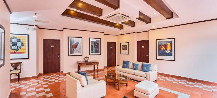 拉雷科莱西翁酒店(Hotel la Recolección)图片