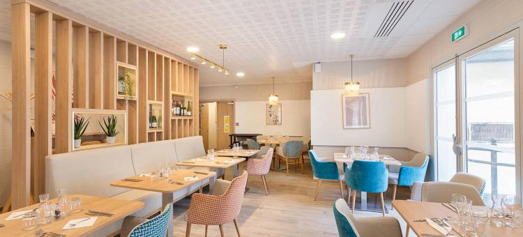 法国瑞恩塞佐诺公寓酒店(Zenao Appart'hôtels le Raincy)图片