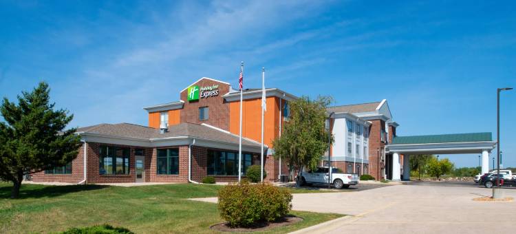 智选假日套房酒店堡阿特金森(Holiday Inn Express & Suites Fort Atkinson)图片