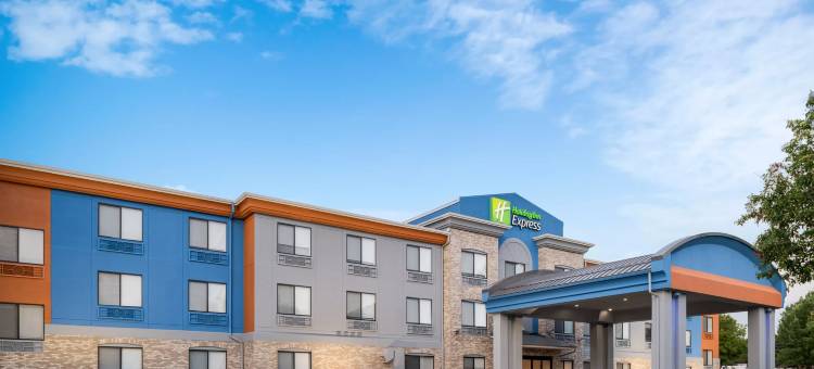 Holiday Inn Express 比灵斯(Holiday Inn Express Billings East)图片