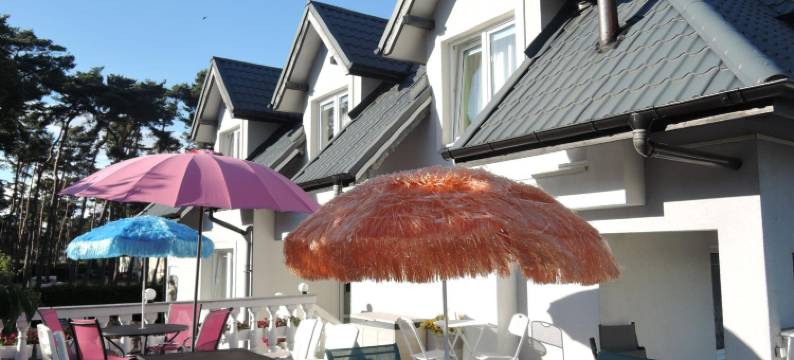 迪兹诺韦克的海边四人公寓(Holiday Home in Dziwnówek Near Clean Beach)图片