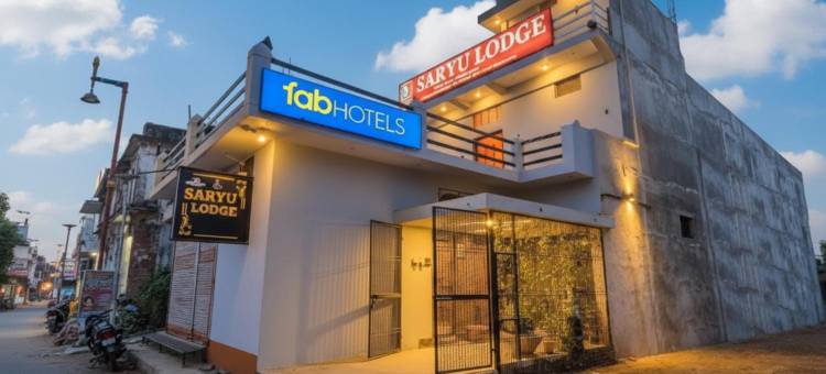 Fabexpress 萨尔尤(Via Saryu)图片