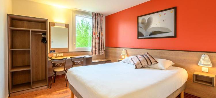 蒙吕松艾斯酒店(Ace Hotel Montluçon)图片