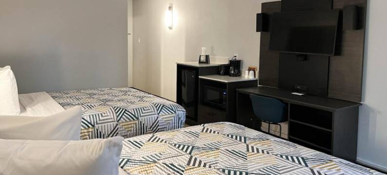 工作室6号纳科多奇斯，德克萨斯州 – SFA大学(Studio 6 Nacogdoches, TX  Sfa University)图片