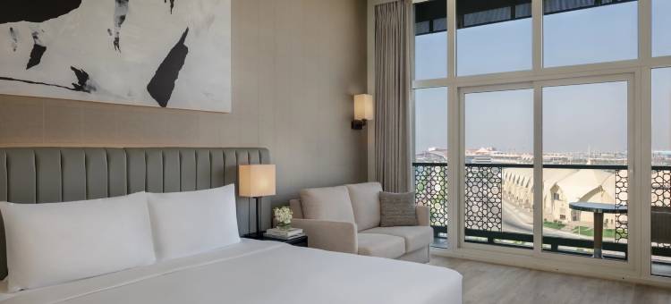 亚斯岛滨海广场洲际酒店集团(Yas Plaza Marina by IHG)图片