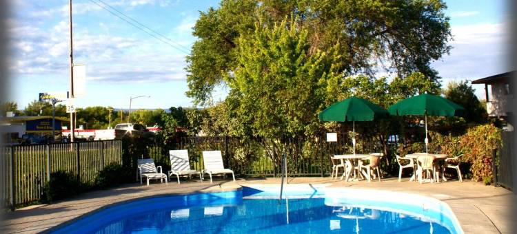 蒙特罗斯伊克诺旅馆及套房-黑峡谷地区(Econo Lodge Inn & Suites Montrose - Black Canyon Area)图片