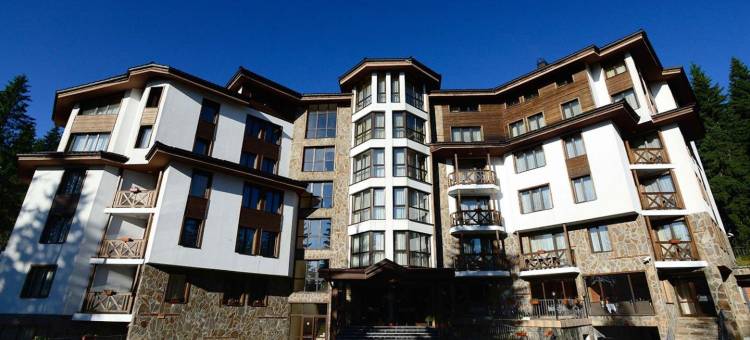 穆尔萨利特萨 MPM 酒店(Hotel Mursalitsa by Hmg - Half Board)图片