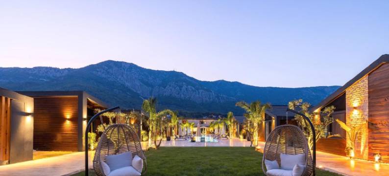 罗塔基利多尼亚卡拉厄兹套房和别墅(Rota Kilidonia Karaöz Suites&Villas)图片