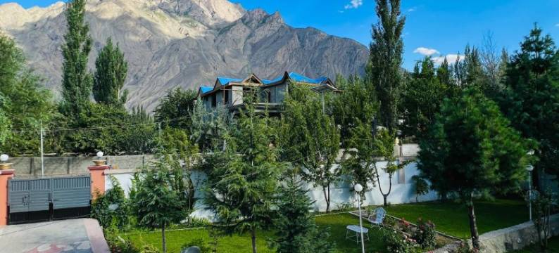 塔季住宅斯卡尔度(Taaj Residence Skardu)图片