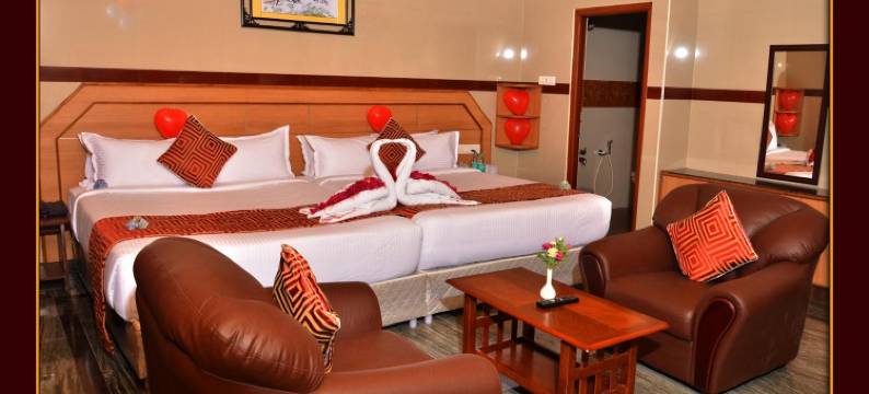 Gvs公寓酒店(Hotel Gvs Residency)图片