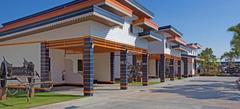 无限日景度假村(Infinity Seesun Resort)图片