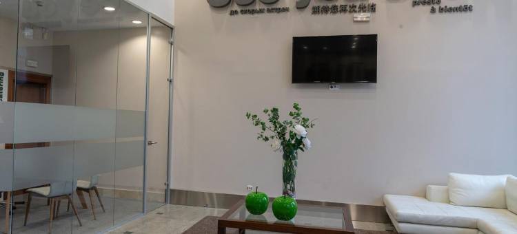拉斯马塔斯广场酒店(Hotel Plaza Las Matas)图片