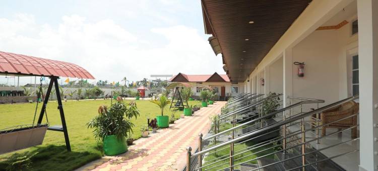 LUIT BLUE 民宿及度假村(Luit Blue Homestay & Resorts)图片