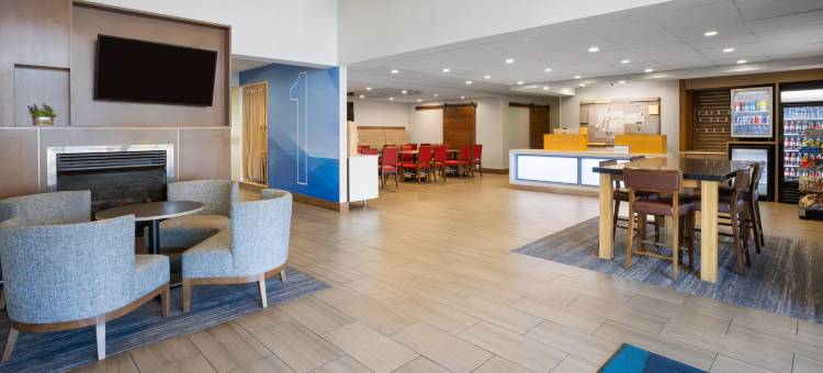 智选假日套房酒店安纳波利斯(Holiday Inn Express & Suites ANNAPOLIS by IHG)图片