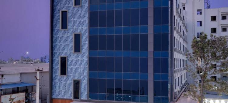 Click Hotel Shamshabad - Hyderabad Airport图片