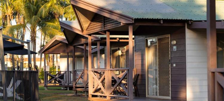 达尔文自由度假村(Darwin FreeSpirit Resort)图片