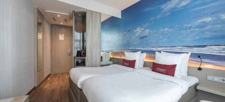 海牙斯海弗宁恩温德姆华美达酒店(Ramada by Wyndham the Hague Scheveningen)图片