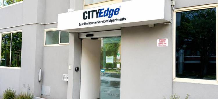 城市边缘服务式公寓东墨尔本(City Edge East Melbourne Apartment Hotel)图片