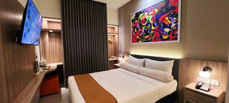 前一酒店梅西尔，泗水(Front One Hotel Mesir  Surabaya)图片