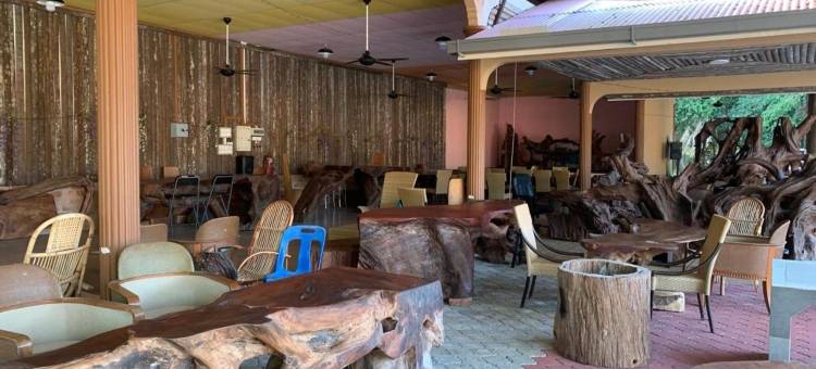 Rantau D'rhu Beach Chalet图片