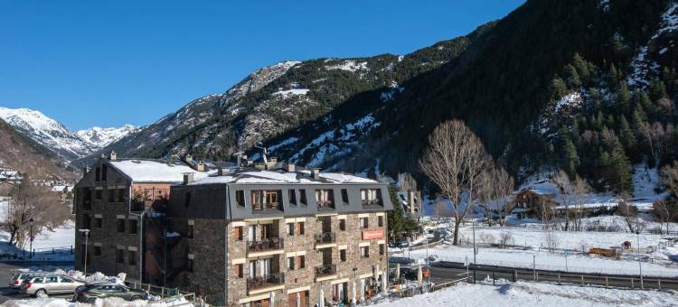 安道尔郁金香皮耶雷度假酒店(Pierre & Vacances Aparthotel la Tulipa)图片