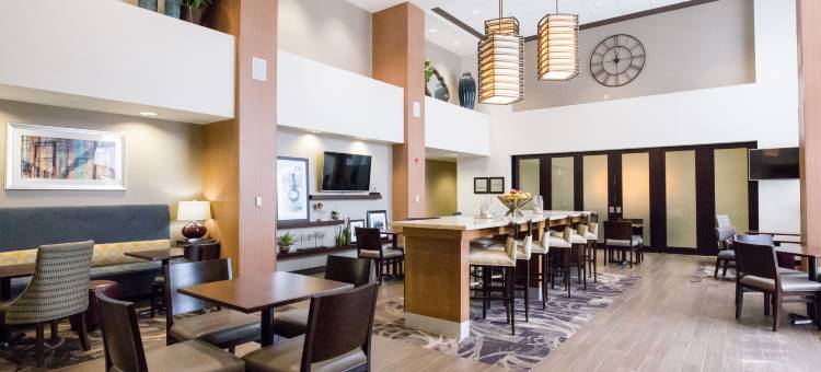 宾夕法尼亚州匹兹堡/哈玛维利 - 欢朋套房酒店(Hampton Inn & Suites Pittsburgh/Harmarville)图片