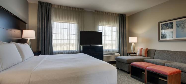 克洛尼/弗里斯科Staybridge套房酒店(Staybridge Suites Plano - the Colony)图片