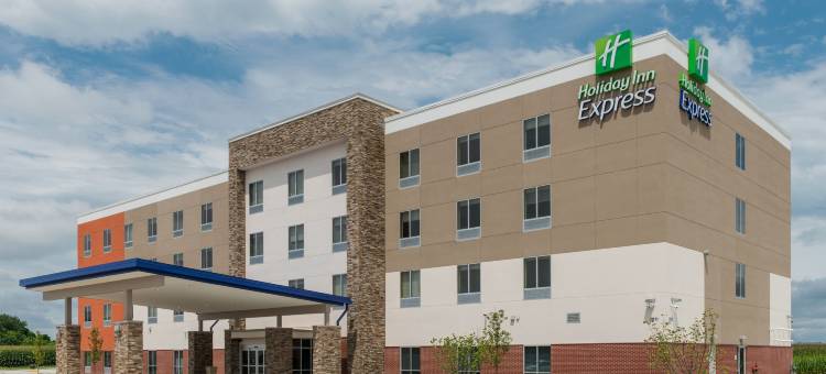 Holiday Inn Express Troy图片