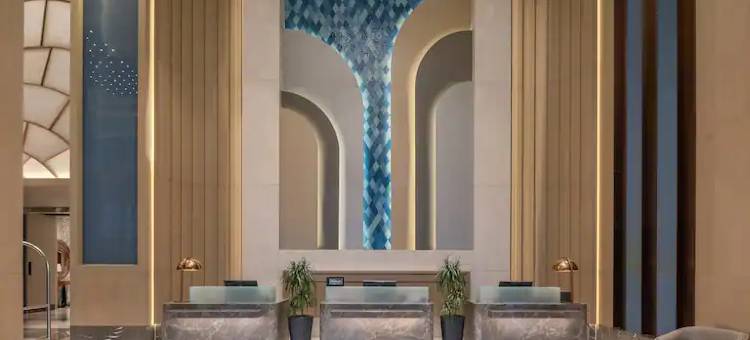 塔什干市希尔顿酒店(Hilton Tashkent City)图片