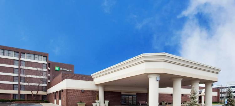 洲际酒店集团假日酒店 代顿/费尔伯恩 675号州际公路(DoubleTree by Hilton Dayton Fairborn)图片