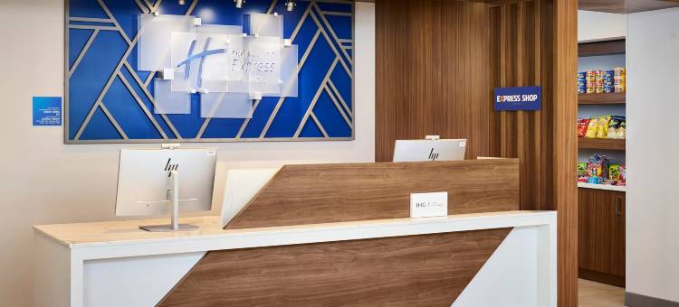 基奇纳东南智选假日套房酒店(Holiday Inn Express & Suites Kitchener Southeast)图片