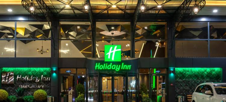特拉布宗东假日酒店(Holiday Inn - Trabzon-East, an IHG Hotel)图片