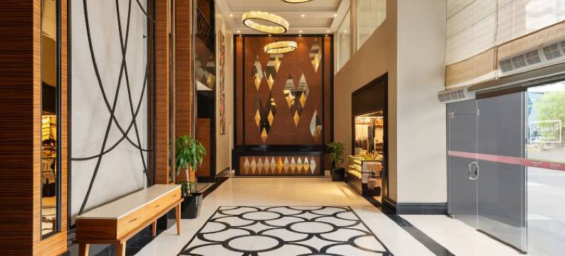 温德姆华美达麦加扎德尔劳达酒店(Ramada by Wyndham Makkah ZAD Al Rawda)图片