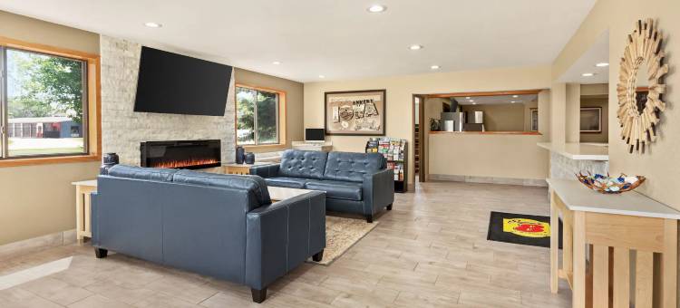 安克尼-得梅因区速8酒店(Super 8 by Wyndham Ankeny/Des Moines Area)图片