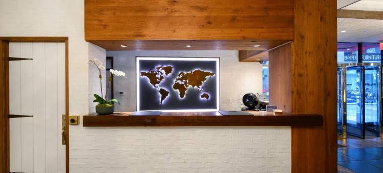 海雅特集团的吉尔德厅，Thompson酒店(Gild Hall, A Thompson Hotel by Hyatt)图片