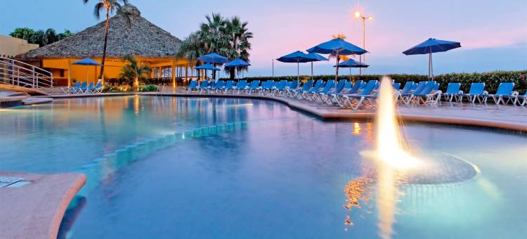 韦拉克鲁斯-博卡德尔里奥假日酒店(Holiday Inn Veracruz Boca Del Rio)图片