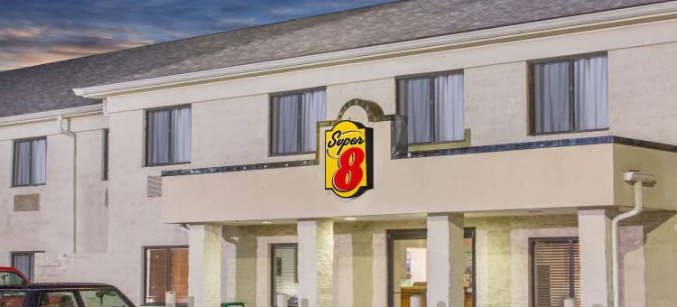 贝德福德温德姆速8酒店(Super 8 by Wyndham Bedford)图片