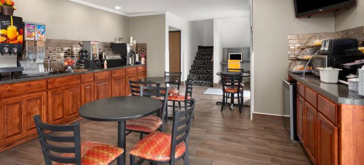 奥加拉拉戴斯酒店(Days Inn by Wyndham Ogallala)图片