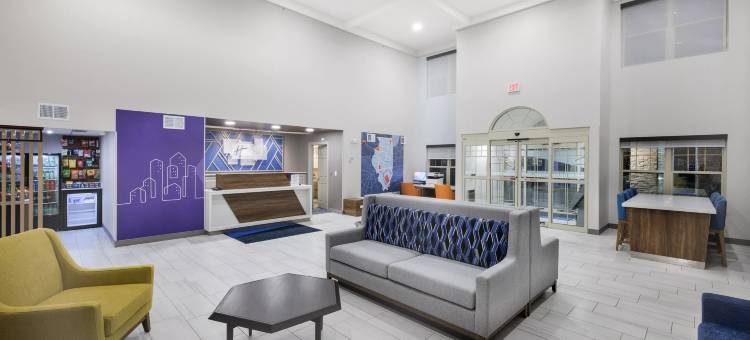 智选假日套房酒店锡安 by IHG(Holiday Inn Express & Suites Zion)图片